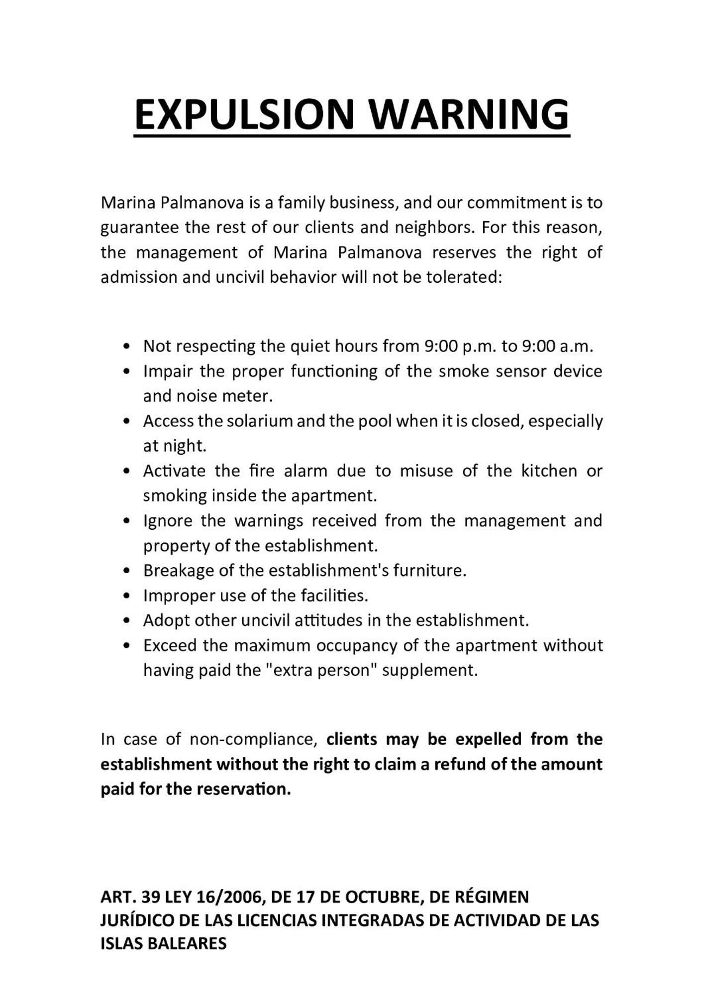 Marina Palmanova Apartamentos מראה חיצוני תמונה