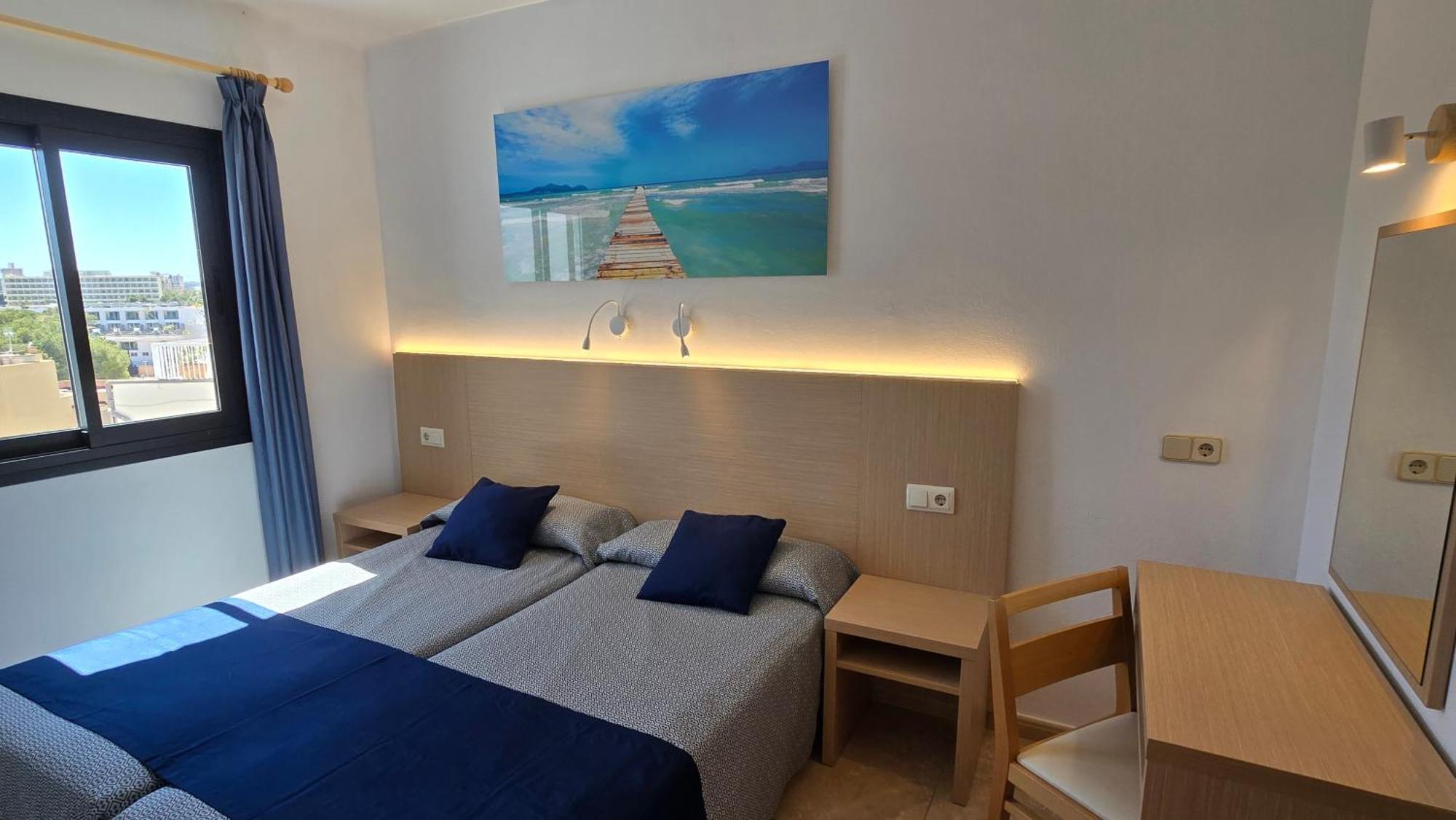 Marina Palmanova Apartamentos מראה חיצוני תמונה