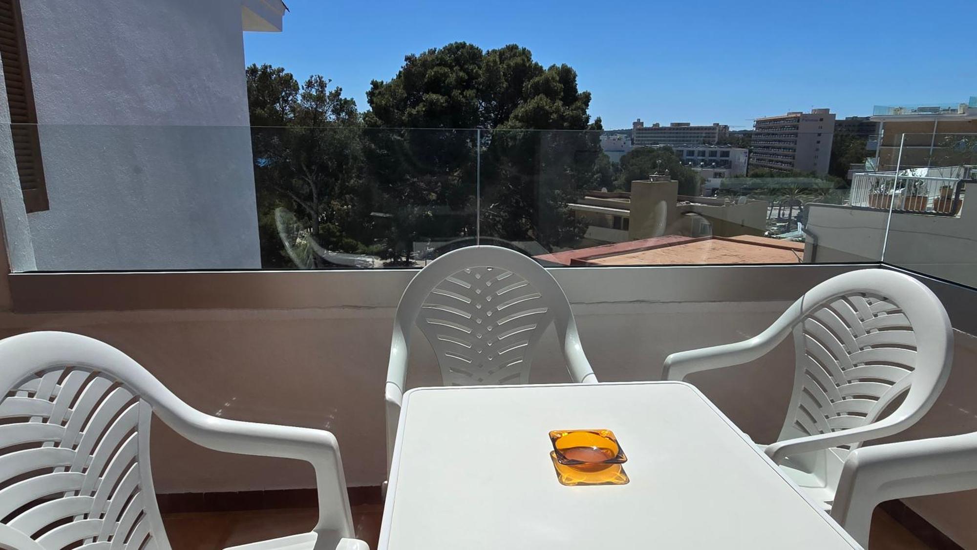 Marina Palmanova Apartamentos מראה חיצוני תמונה