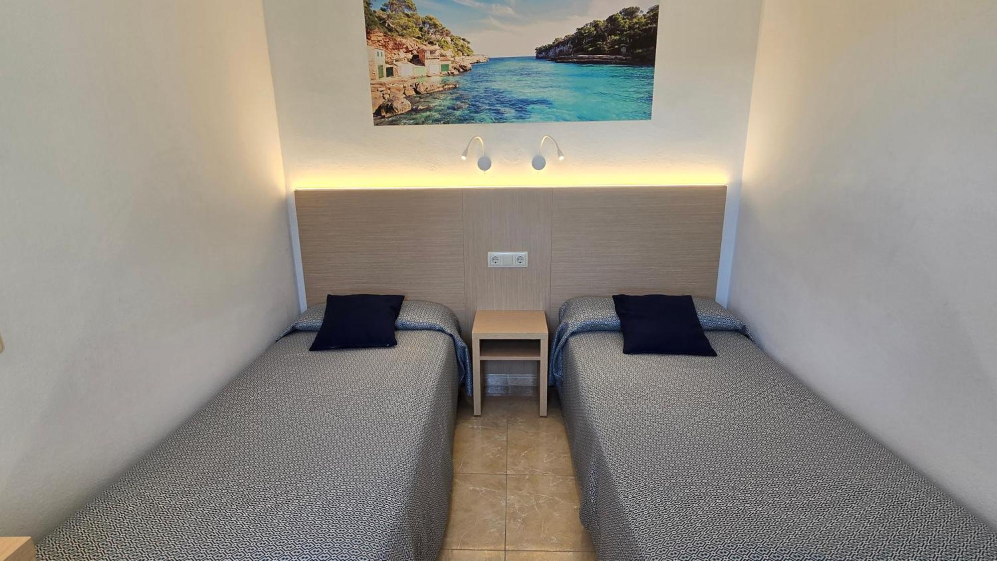 Marina Palmanova Apartamentos מראה חיצוני תמונה