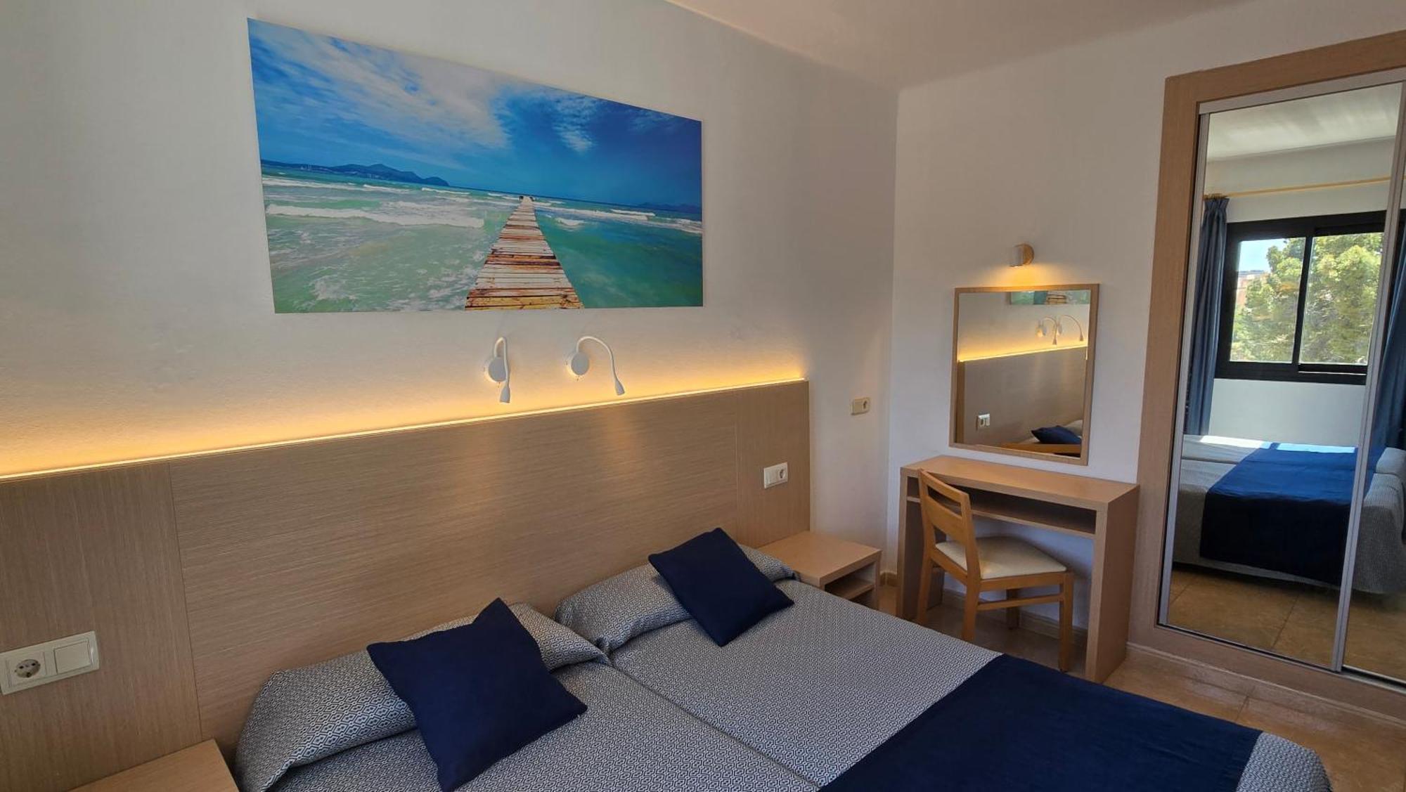 Marina Palmanova Apartamentos מראה חיצוני תמונה