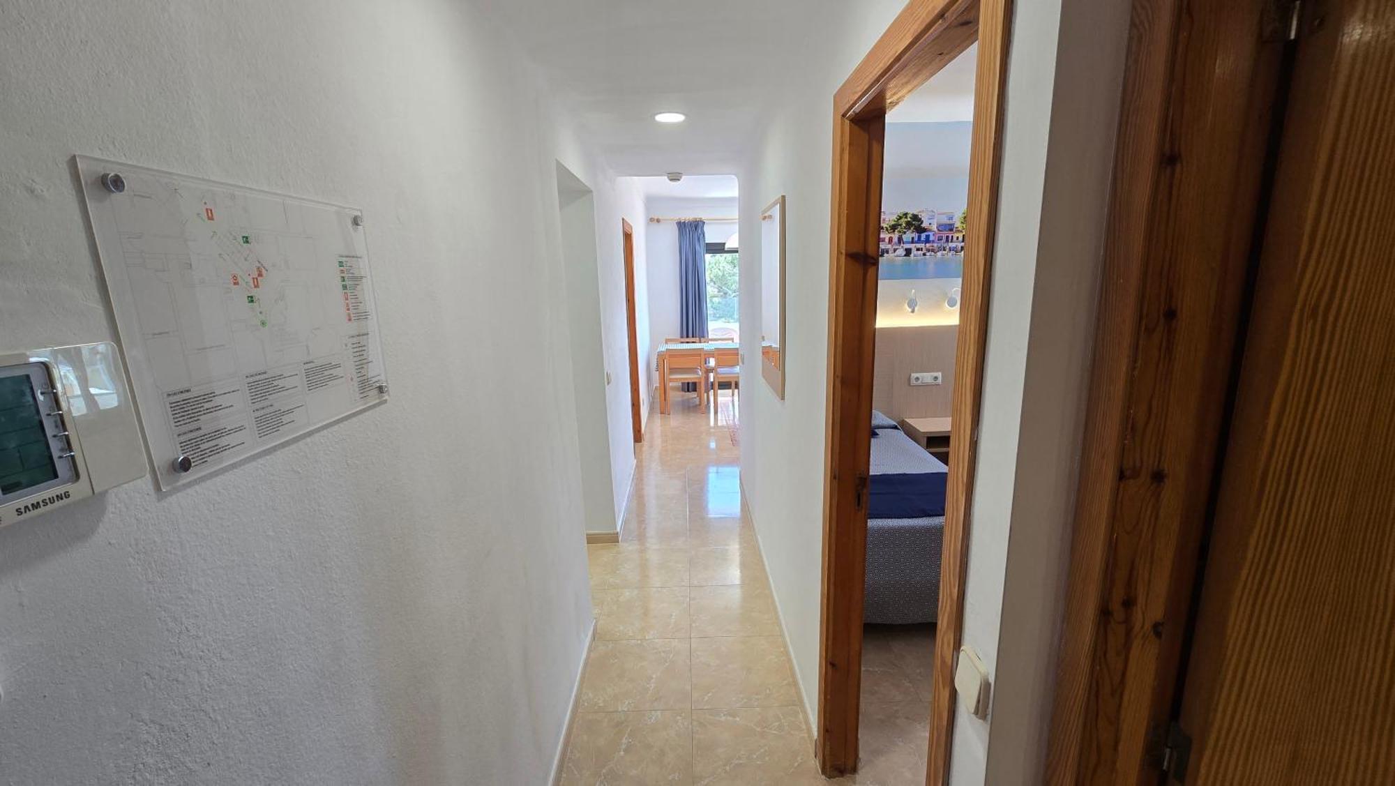 Marina Palmanova Apartamentos מראה חיצוני תמונה