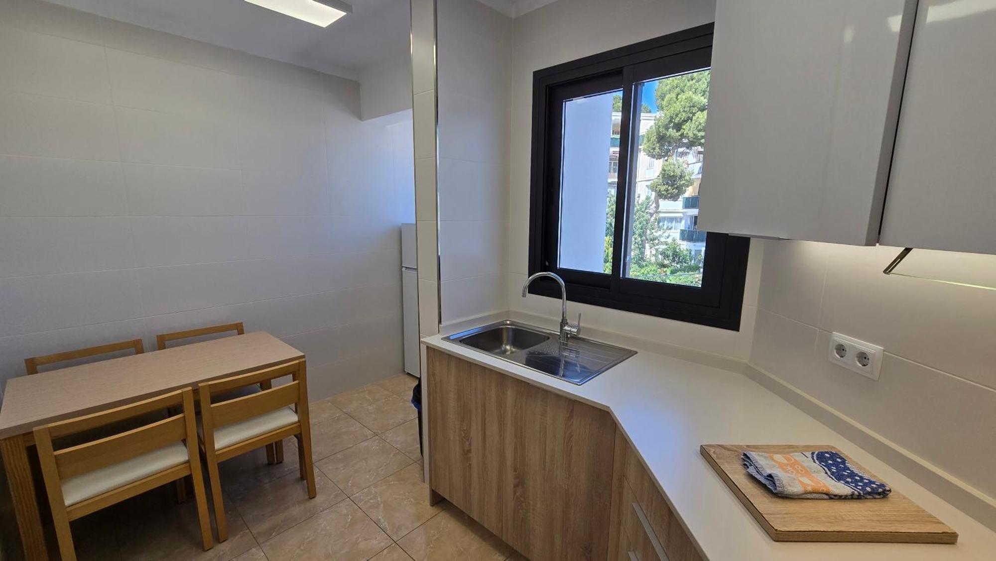 Marina Palmanova Apartamentos מראה חיצוני תמונה