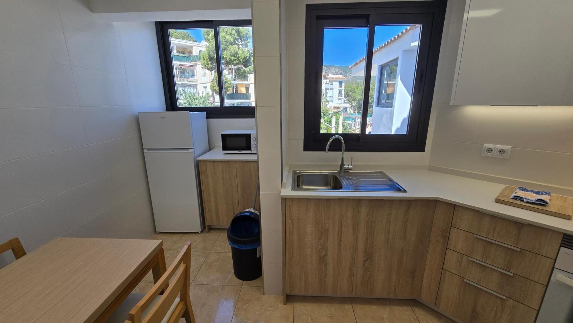 Marina Palmanova Apartamentos מראה חיצוני תמונה