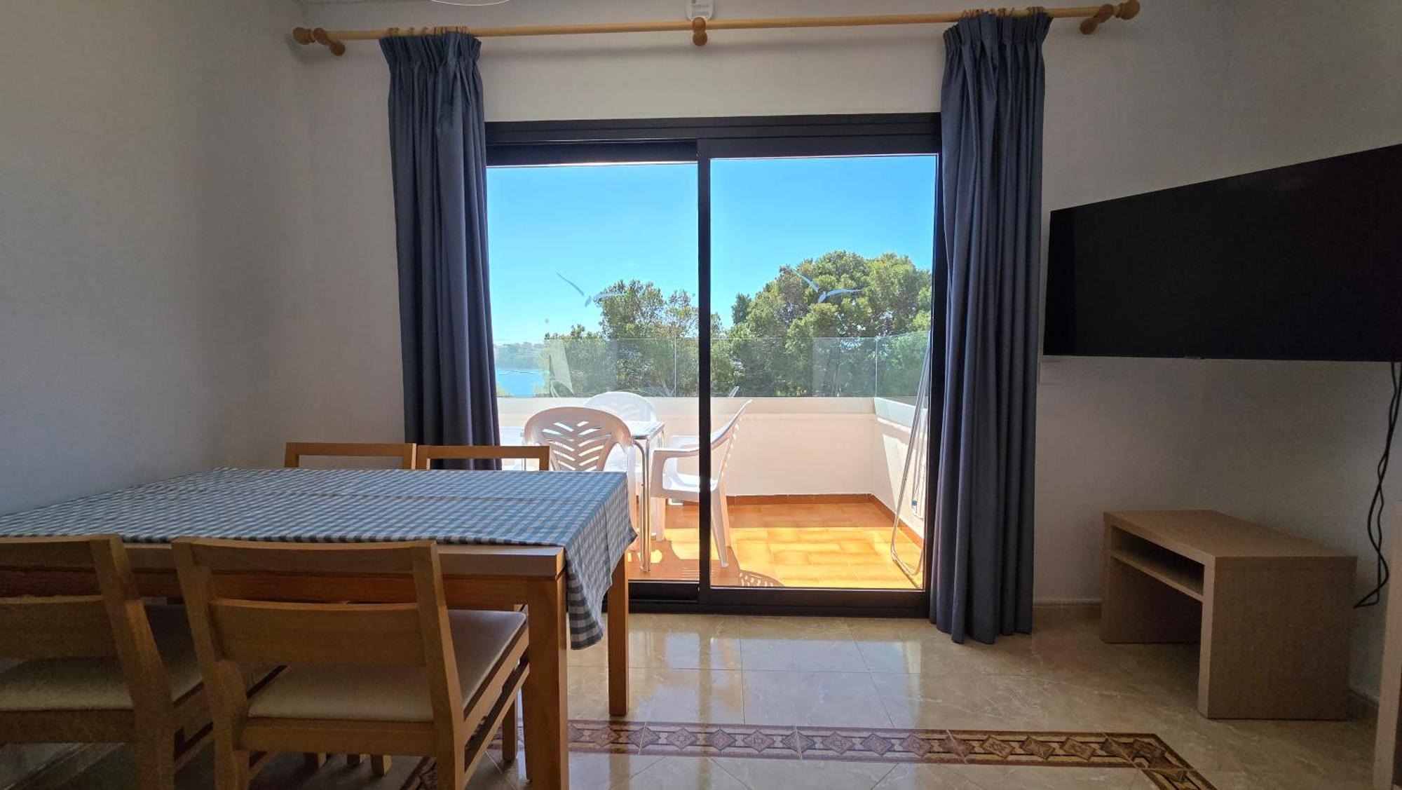 Marina Palmanova Apartamentos מראה חיצוני תמונה