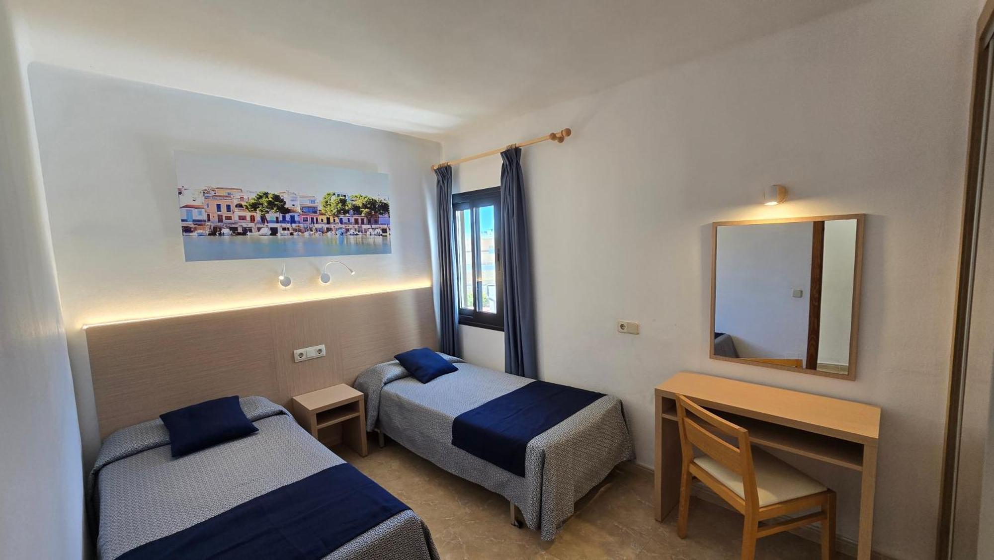 Marina Palmanova Apartamentos מראה חיצוני תמונה
