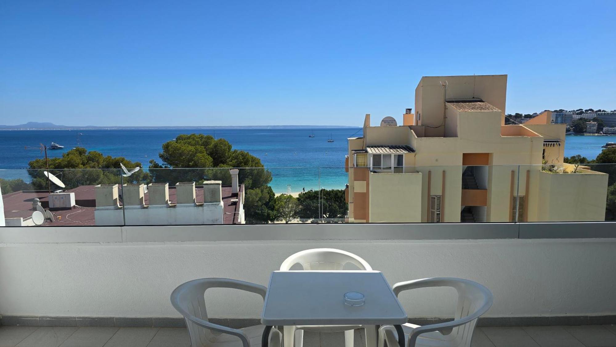 Marina Palmanova Apartamentos מראה חיצוני תמונה