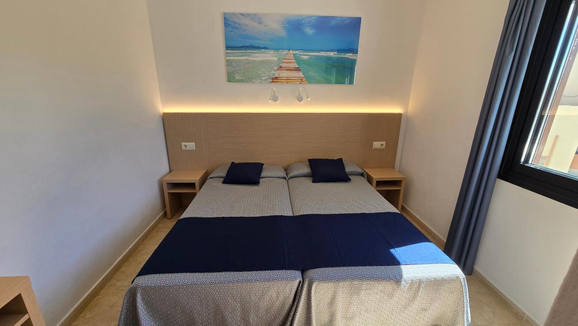 Marina Palmanova Apartamentos מראה חיצוני תמונה