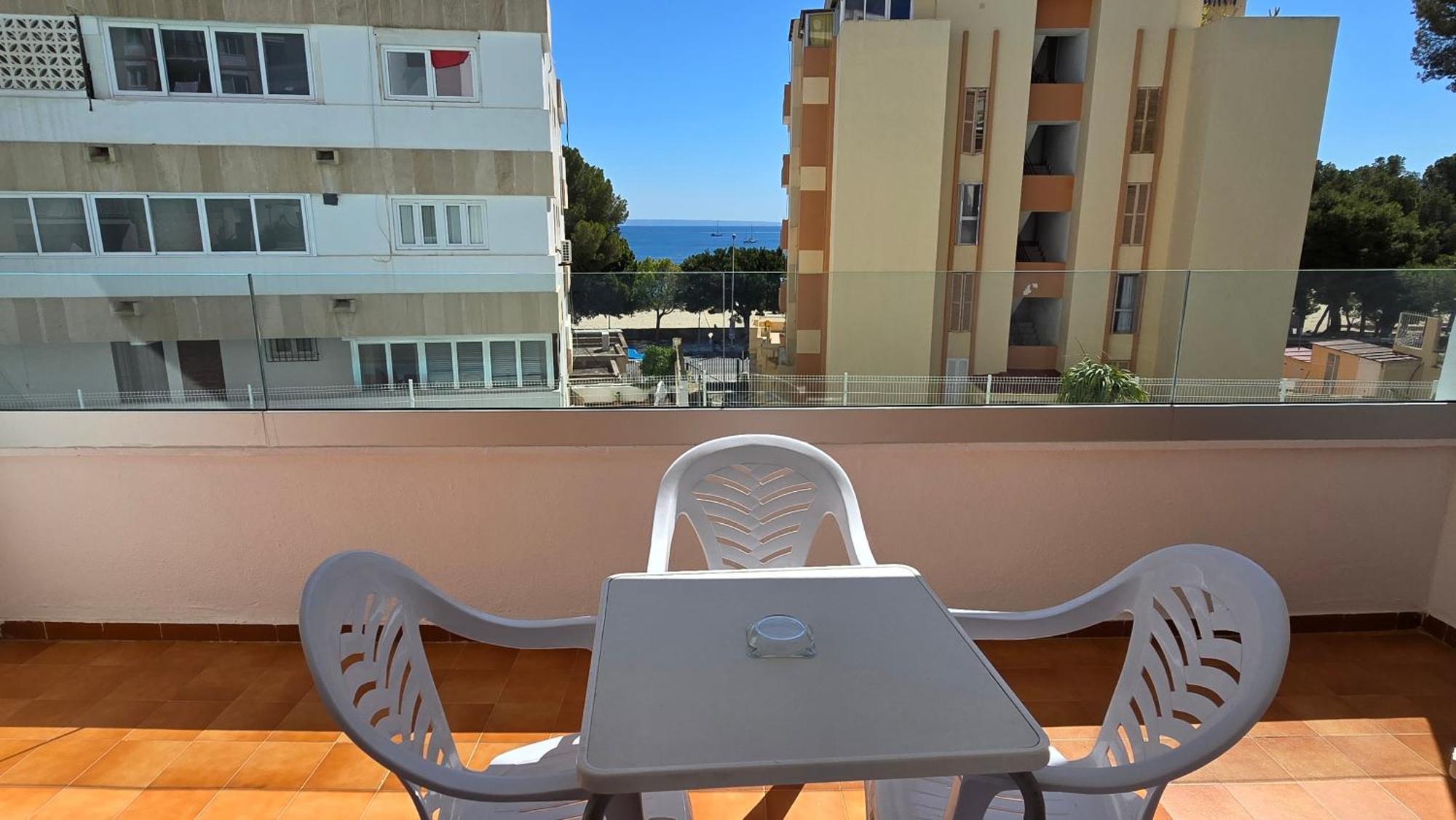 Marina Palmanova Apartamentos מראה חיצוני תמונה