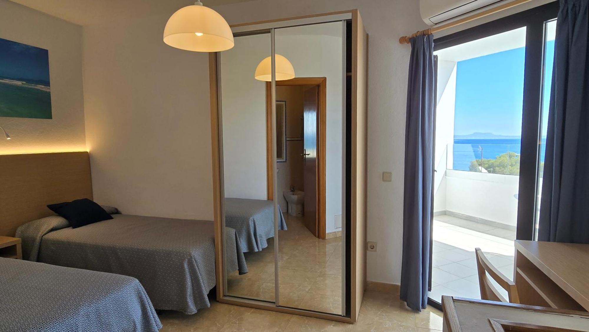 Marina Palmanova Apartamentos מראה חיצוני תמונה