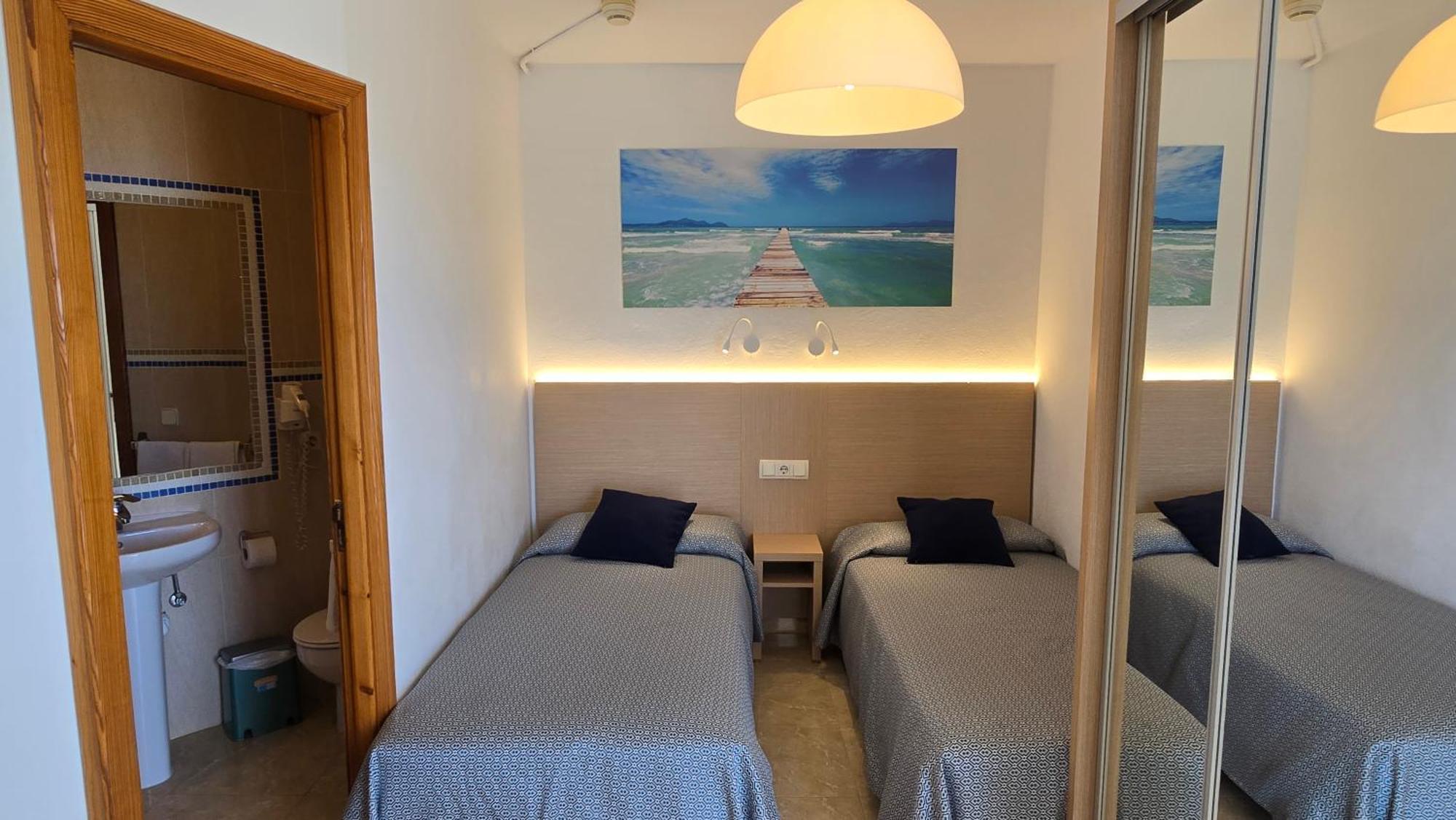 Marina Palmanova Apartamentos מראה חיצוני תמונה