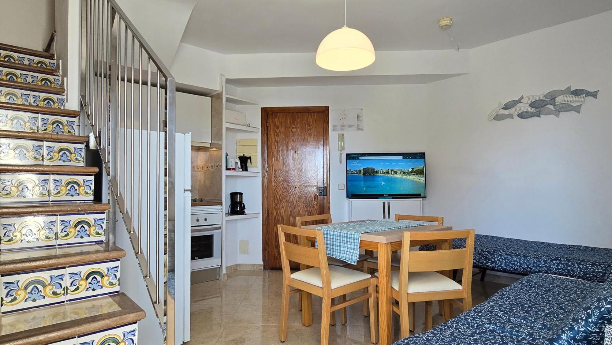 Marina Palmanova Apartamentos מראה חיצוני תמונה
