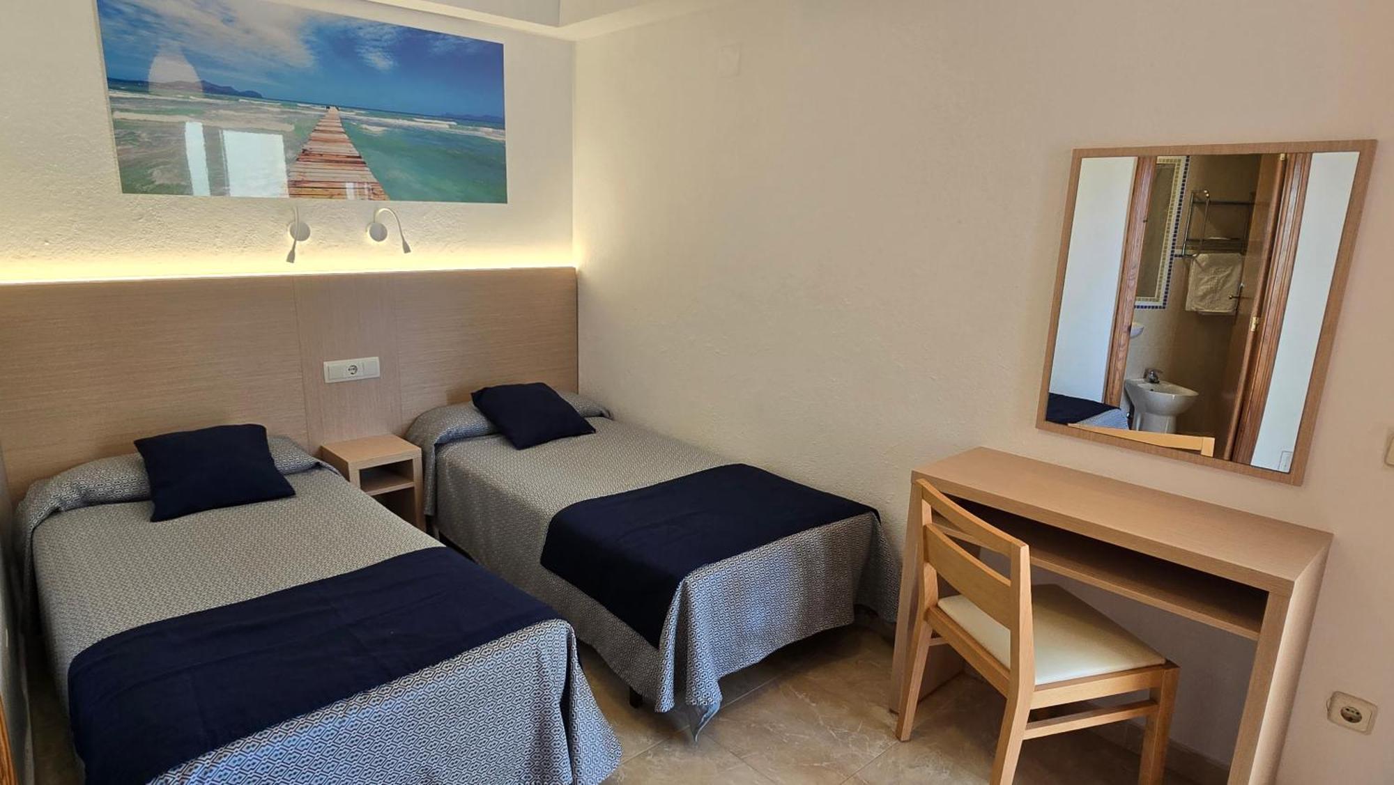Marina Palmanova Apartamentos מראה חיצוני תמונה