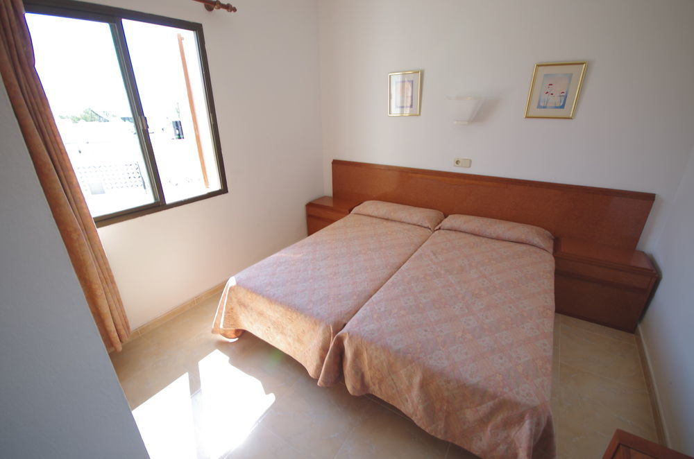 Marina Palmanova Apartamentos מראה חיצוני תמונה