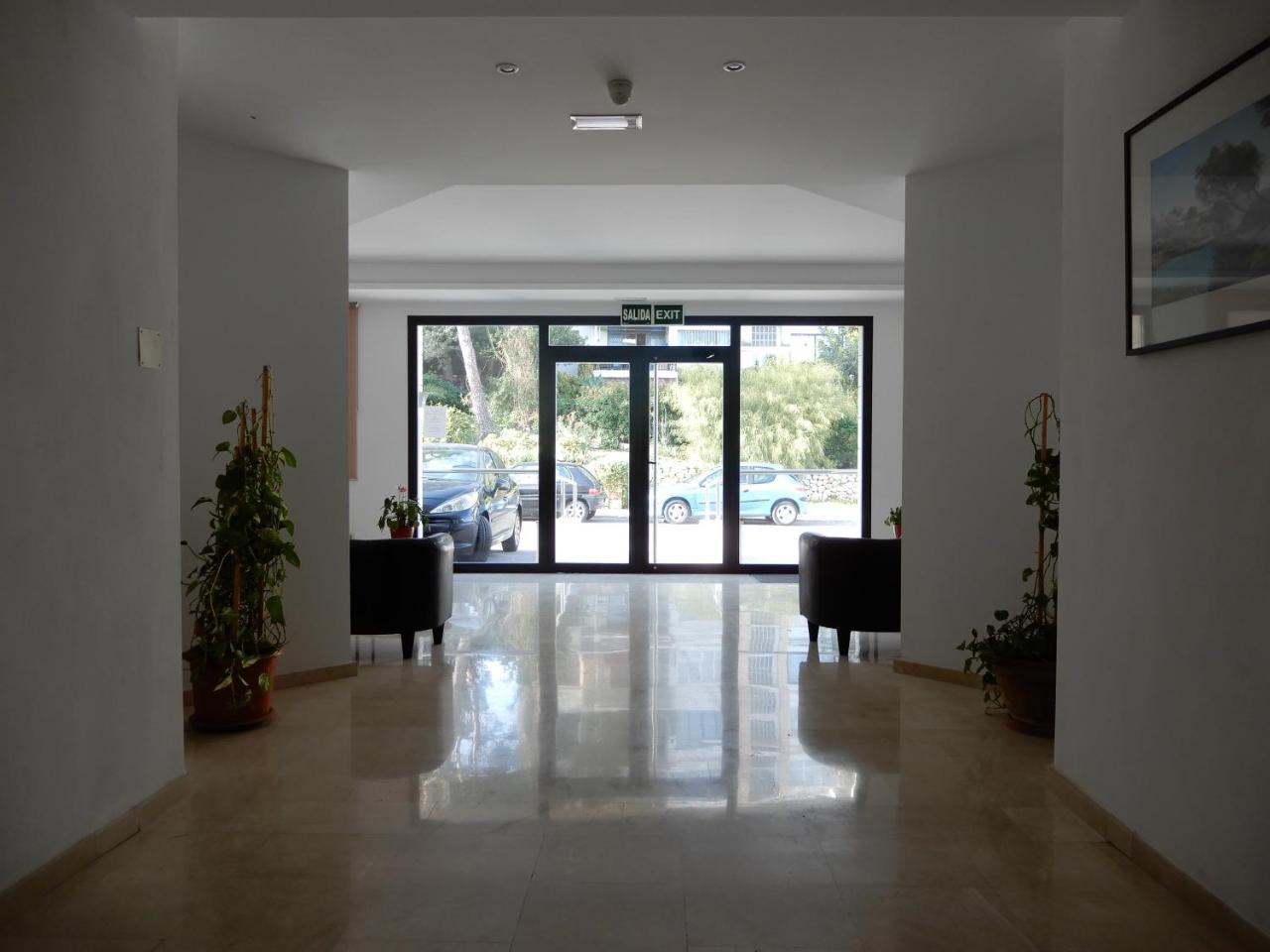 Marina Palmanova Apartamentos מראה חיצוני תמונה